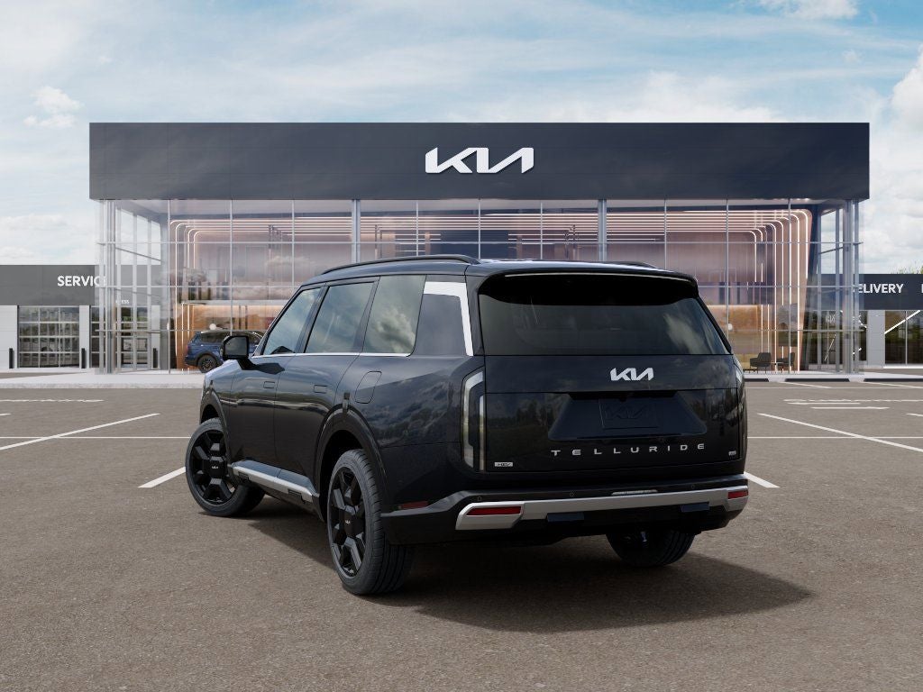 2027 Kia Telluride Hybrid SX Prestige