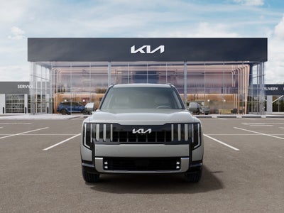 2027 Kia Telluride Hybrid SX Prestige
