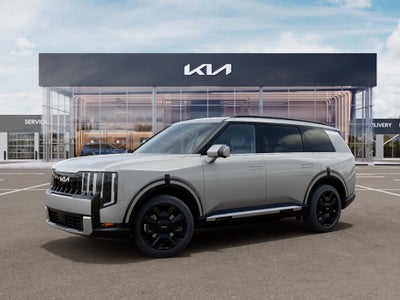 2027 Kia Telluride Hybrid SX Prestige