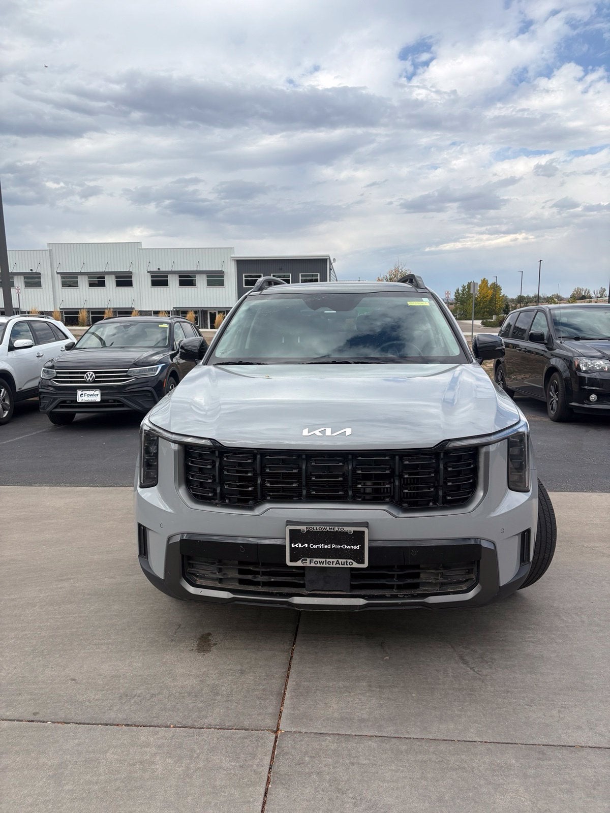 2024 Kia Sorento X-Line EX AWD