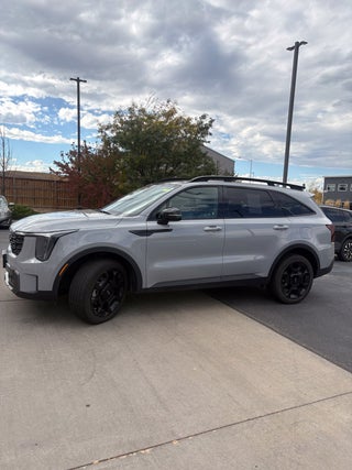2024 Kia Sorento X-Line EX