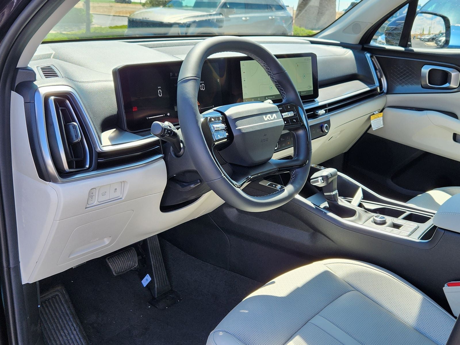2026 Kia Sorento EX
