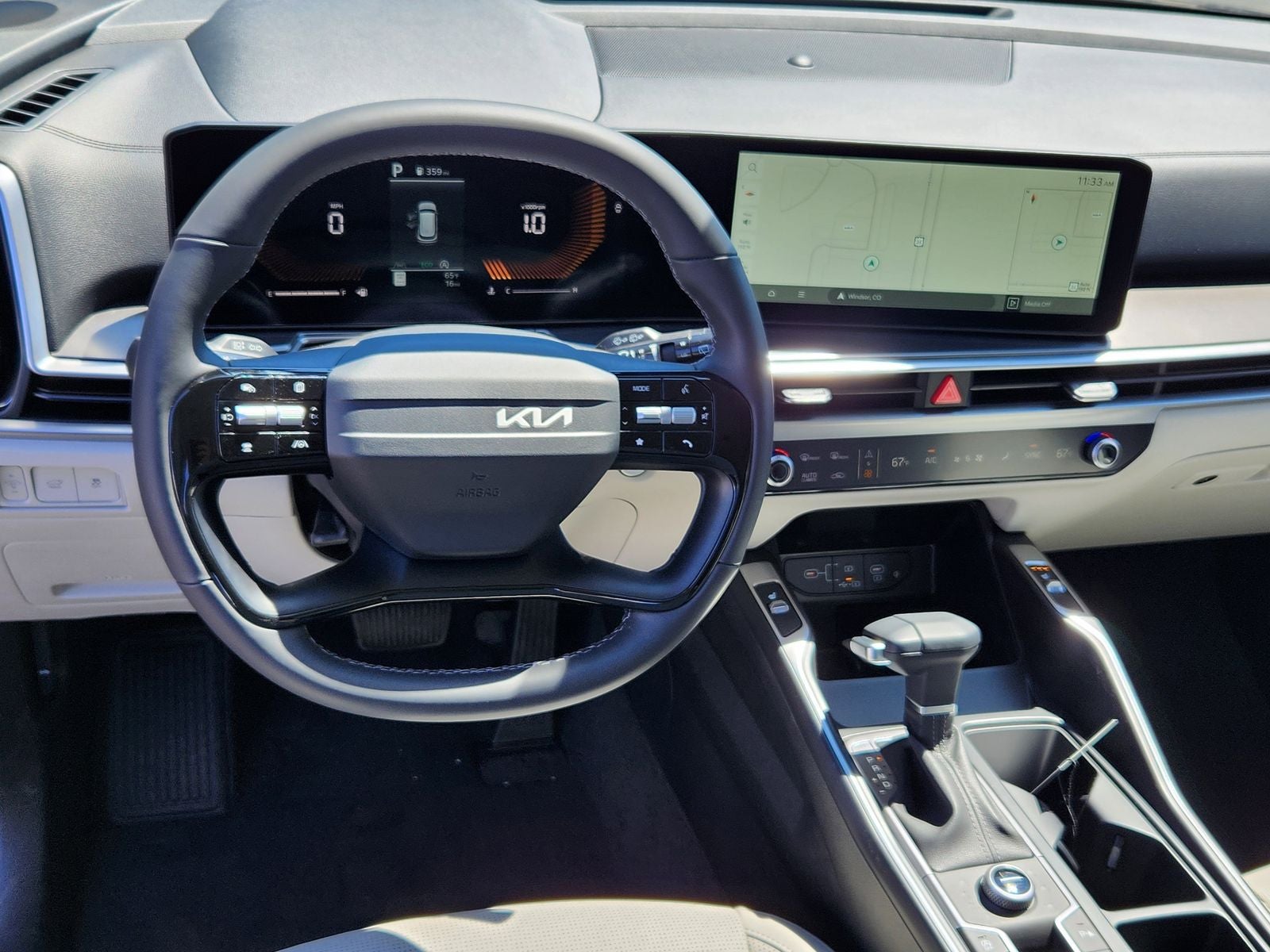 2026 Kia Sorento EX