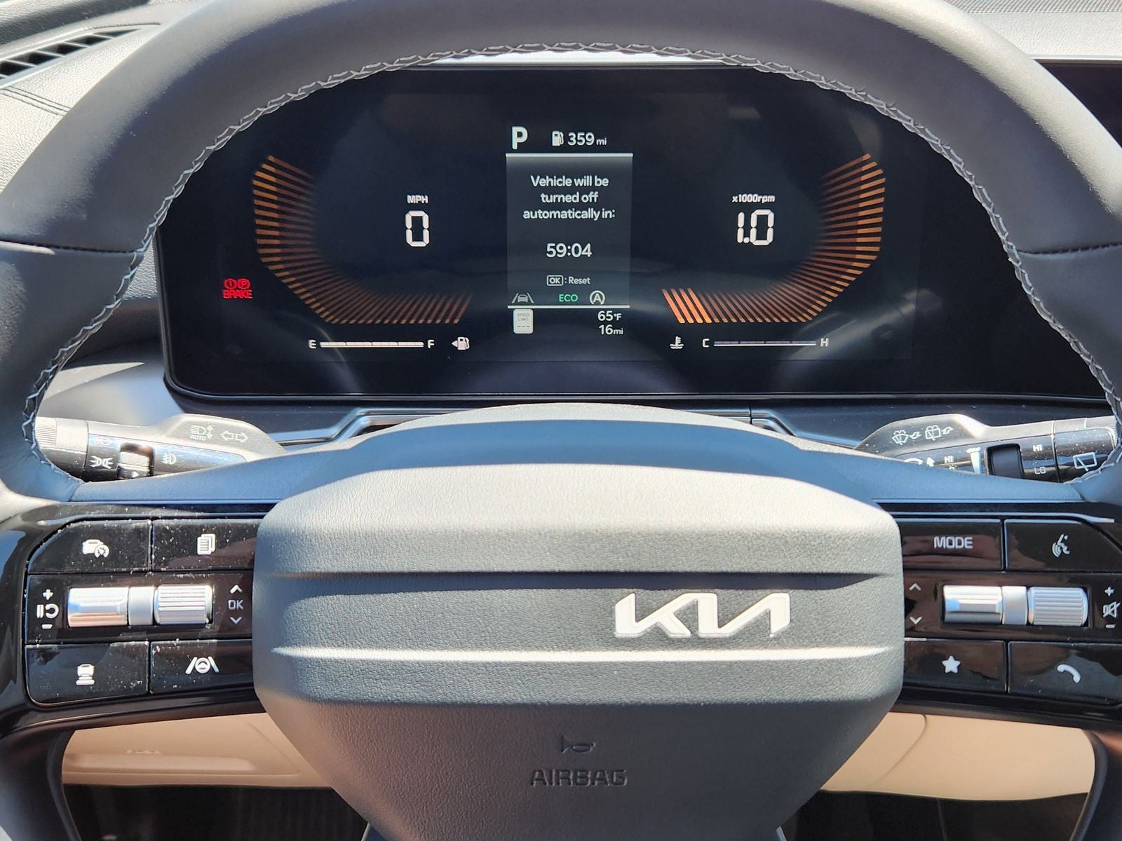 2026 Kia Sorento EX