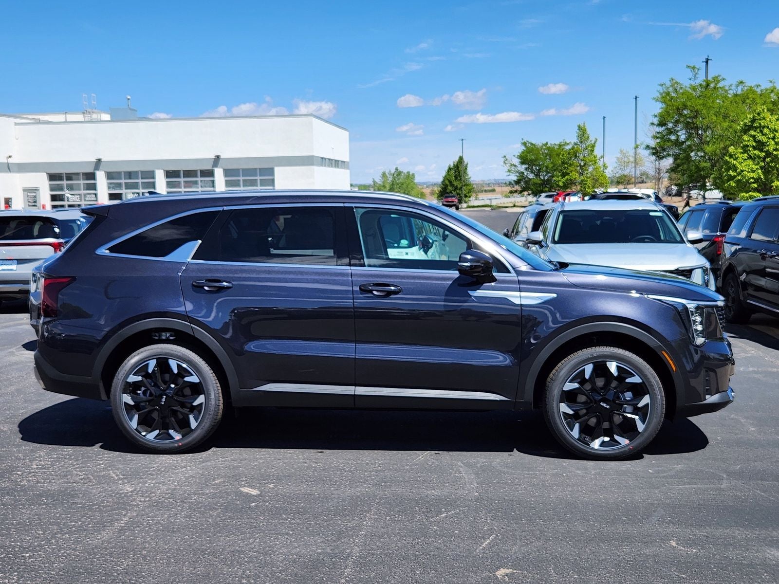 2026 Kia Sorento EX