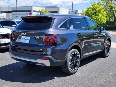 2026 Kia Sorento EX