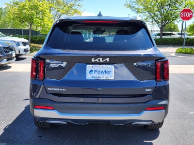 2026 Kia Sorento EX
