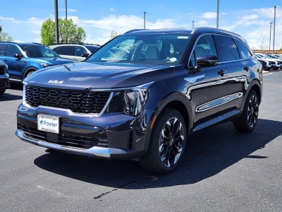 2026 Kia Sorento EX