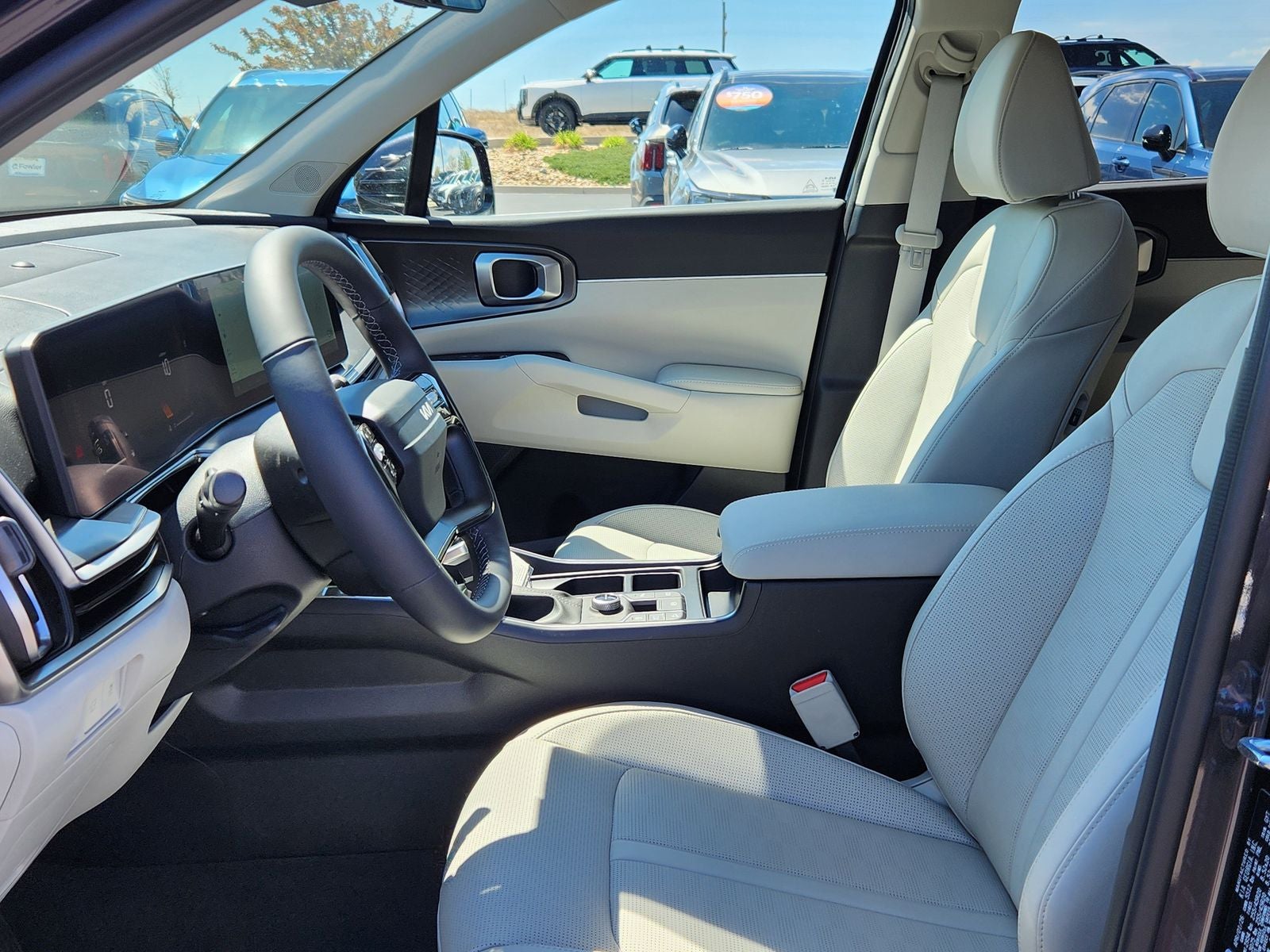 2026 Kia Sorento EX