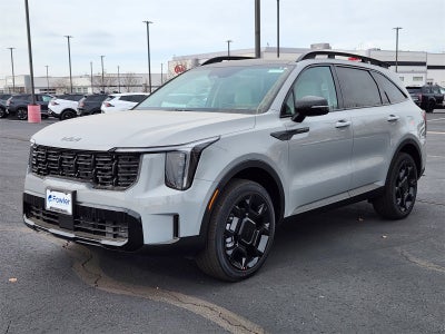 2026 Kia Sorento EX