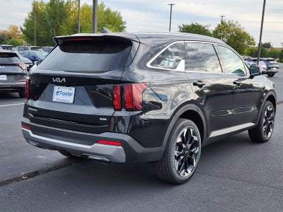 2026 Kia Sorento EX