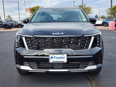 2026 Kia Sorento EX