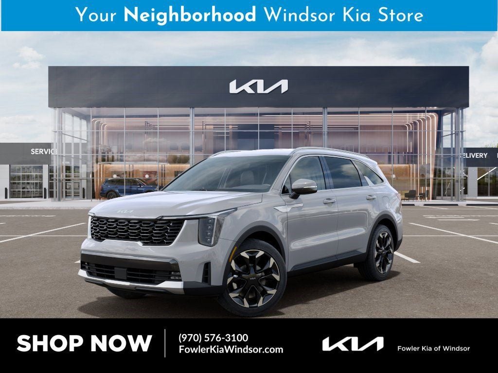 2026 Kia Sorento EX