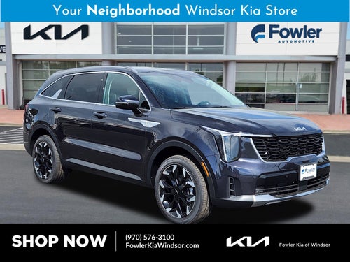 2026 Kia Sorento EX