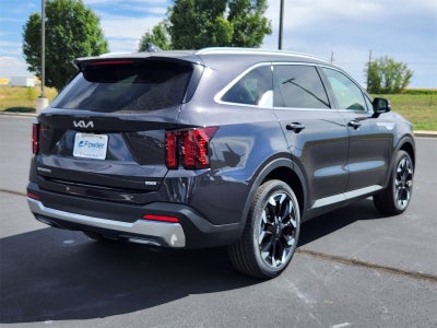 2026 Kia Sorento EX