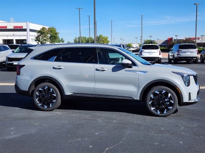 2026 Kia Sorento EX