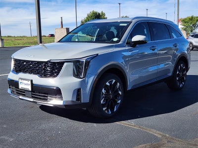 2026 Kia Sorento EX