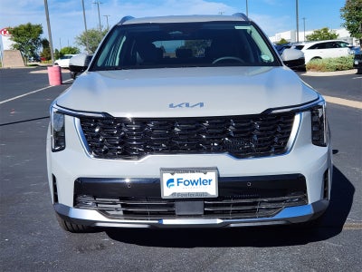2026 Kia Sorento EX