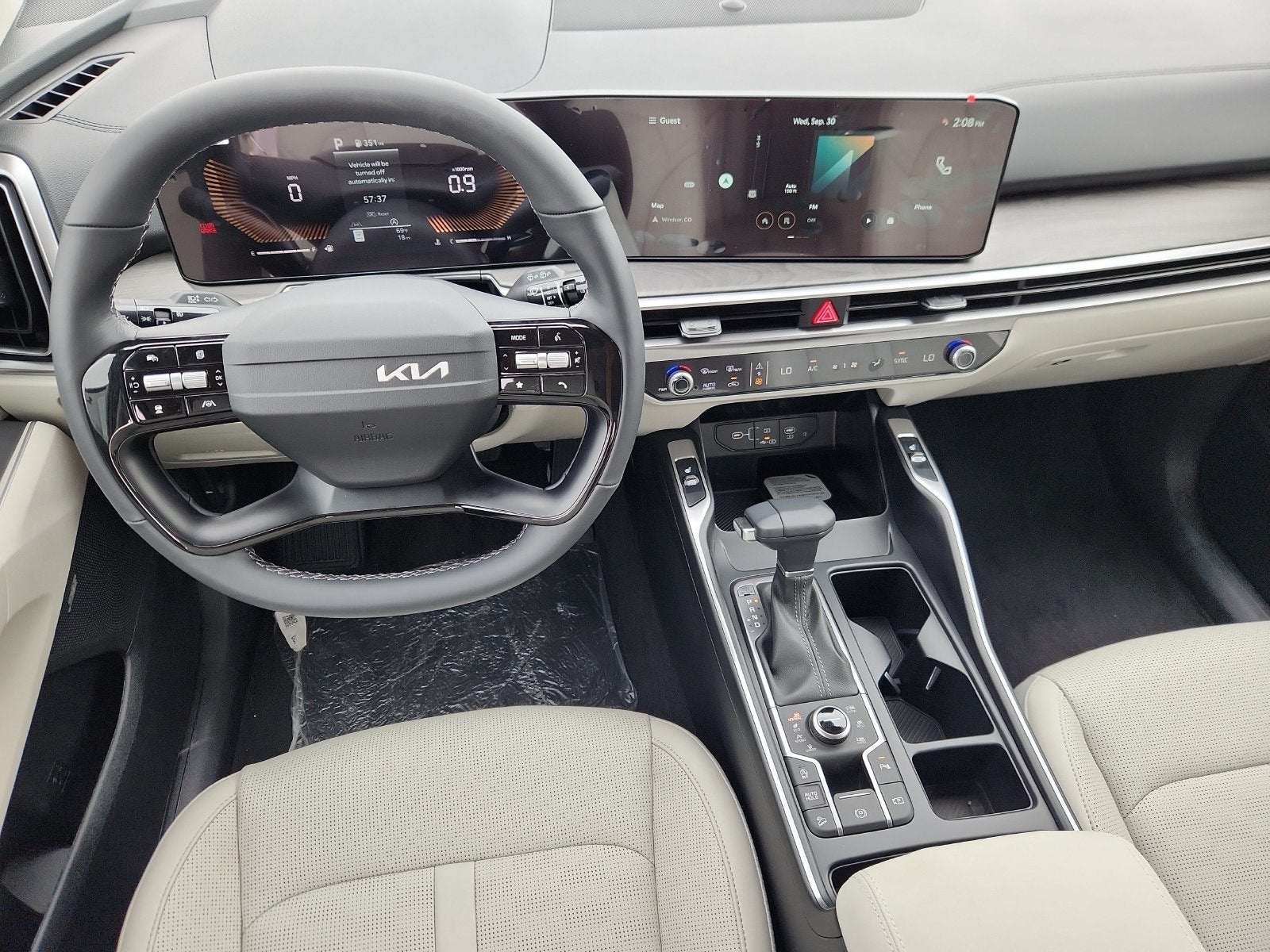 2026 Kia Sorento X-Line EX