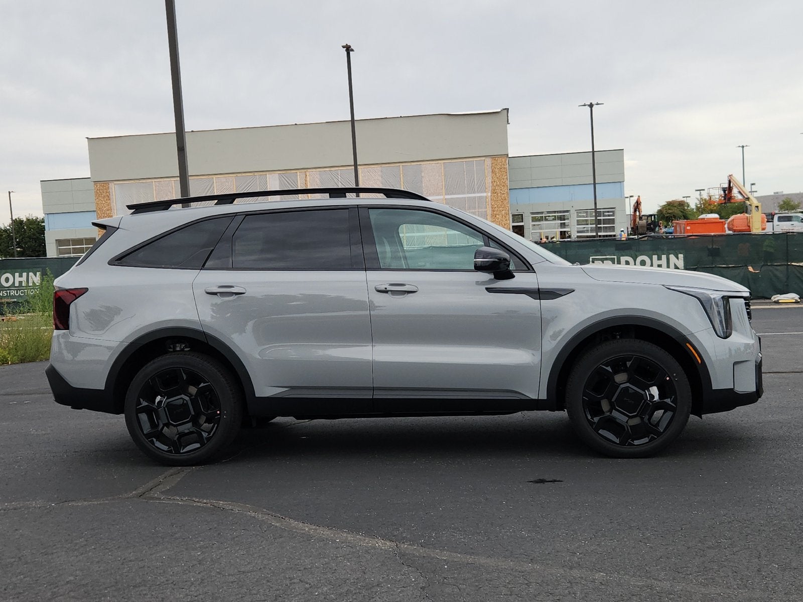 2026 Kia Sorento X-Line EX
