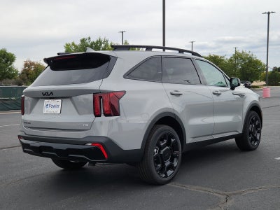 2026 Kia Sorento X-Line EX