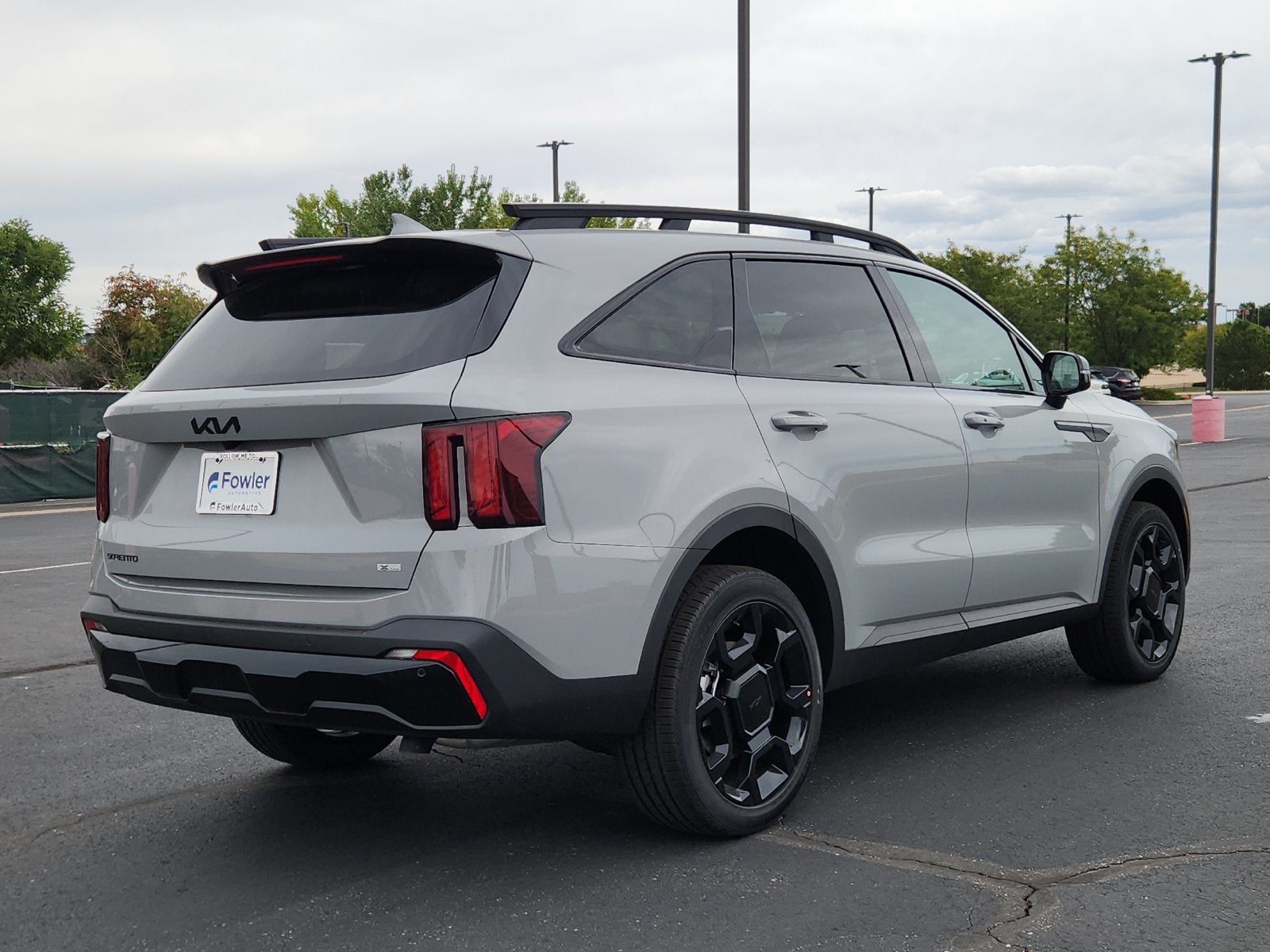 2026 Kia Sorento X-Line EX