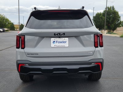 2026 Kia Sorento X-Line EX