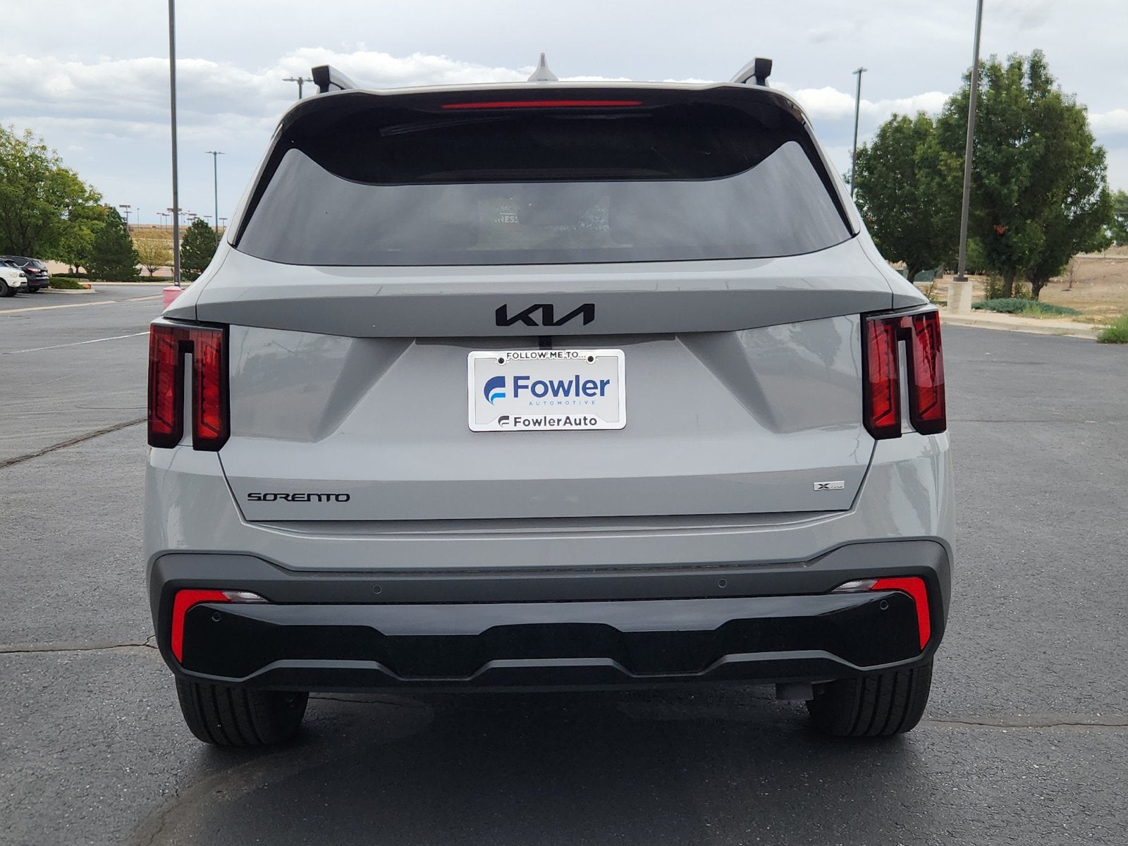 2026 Kia Sorento X-Line EX