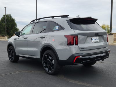 2026 Kia Sorento X-Line EX