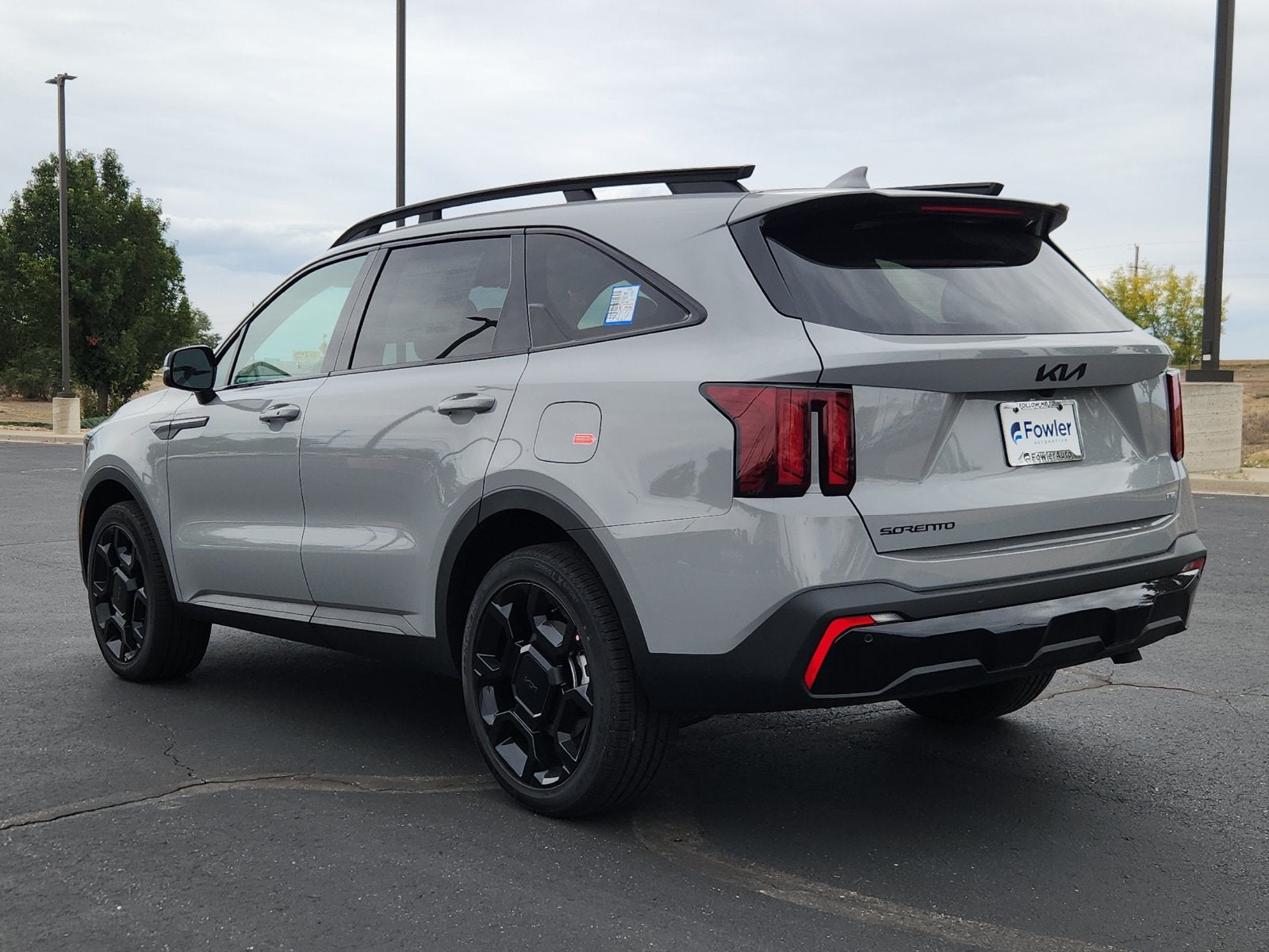 2026 Kia Sorento X-Line EX
