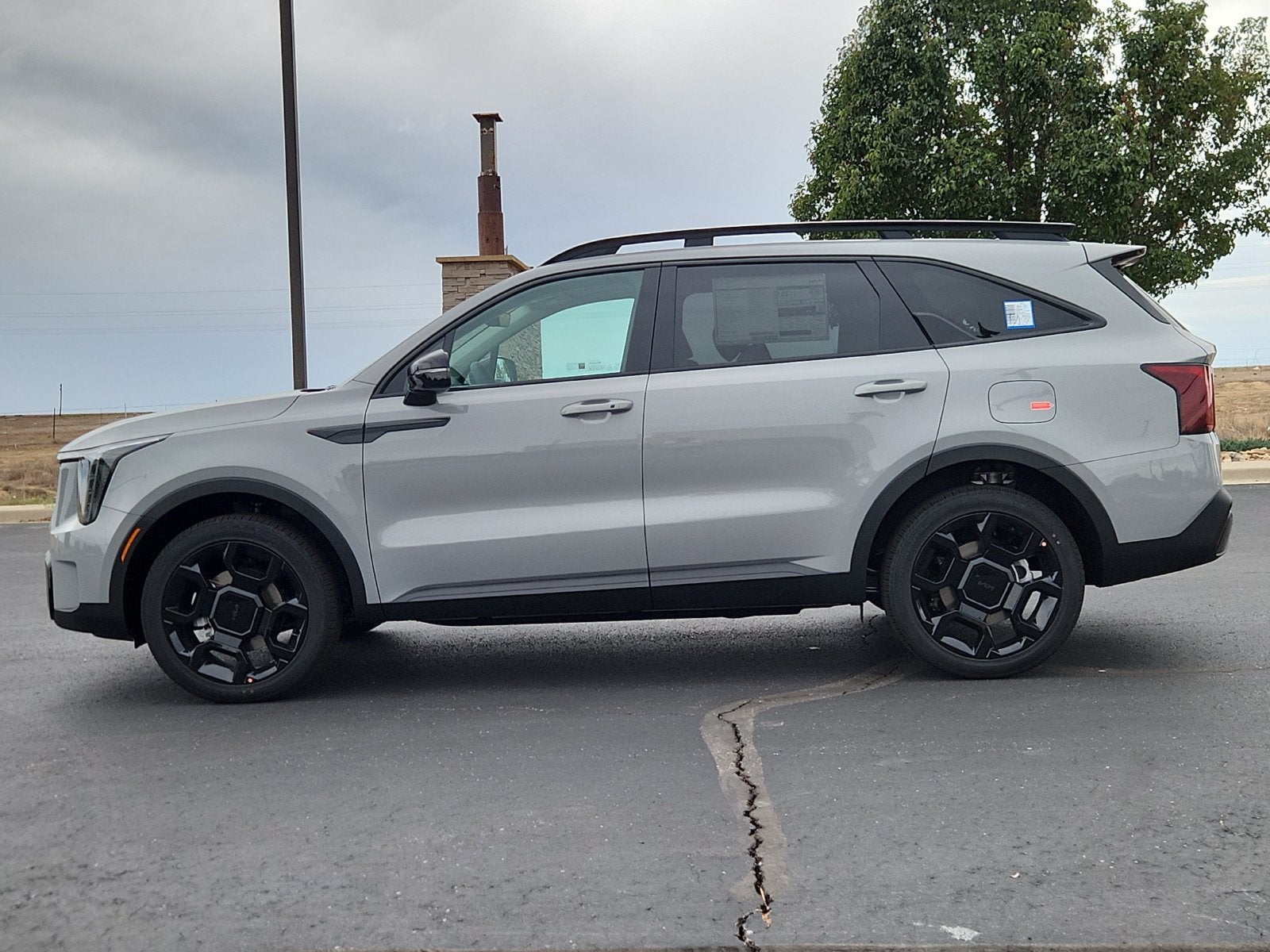2026 Kia Sorento X-Line EX