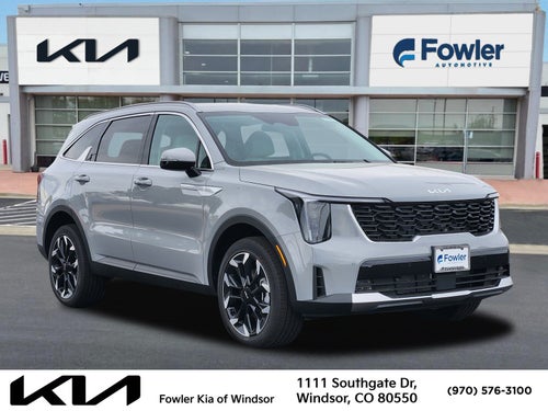 2026 Kia Sorento EX