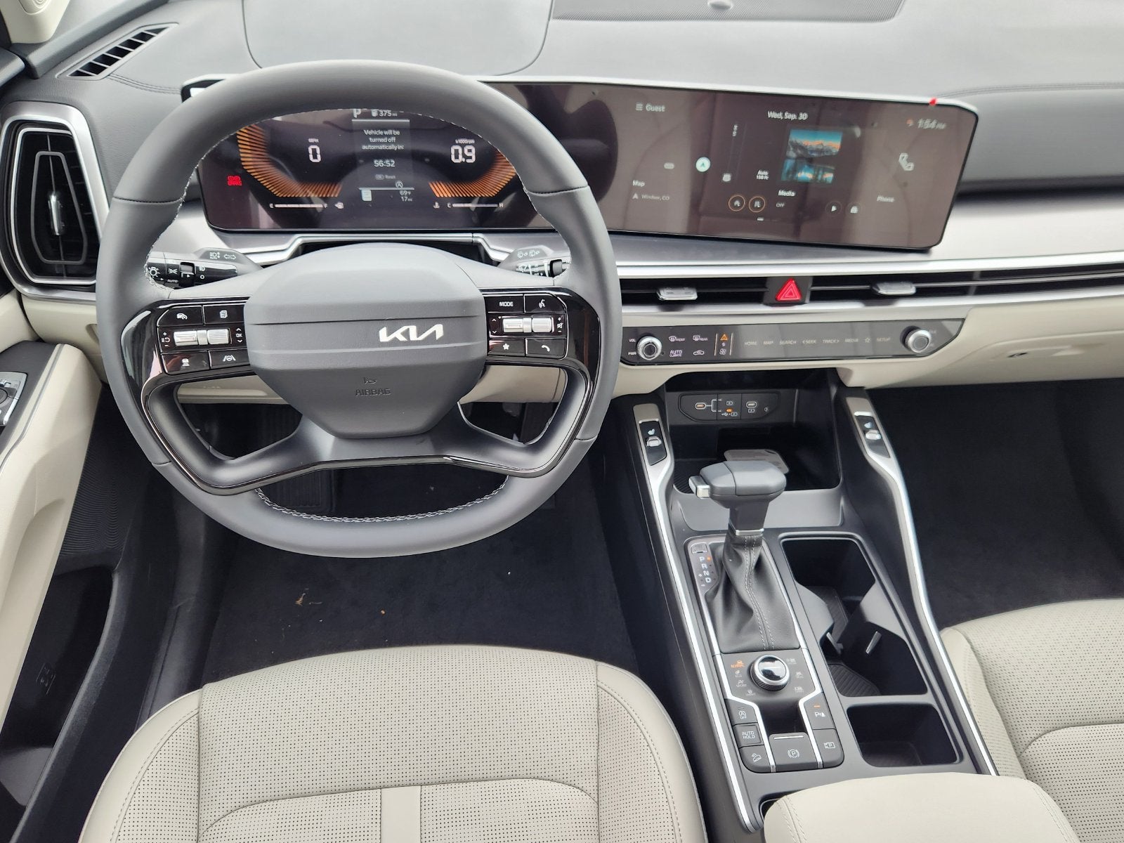 2026 Kia Sorento EX