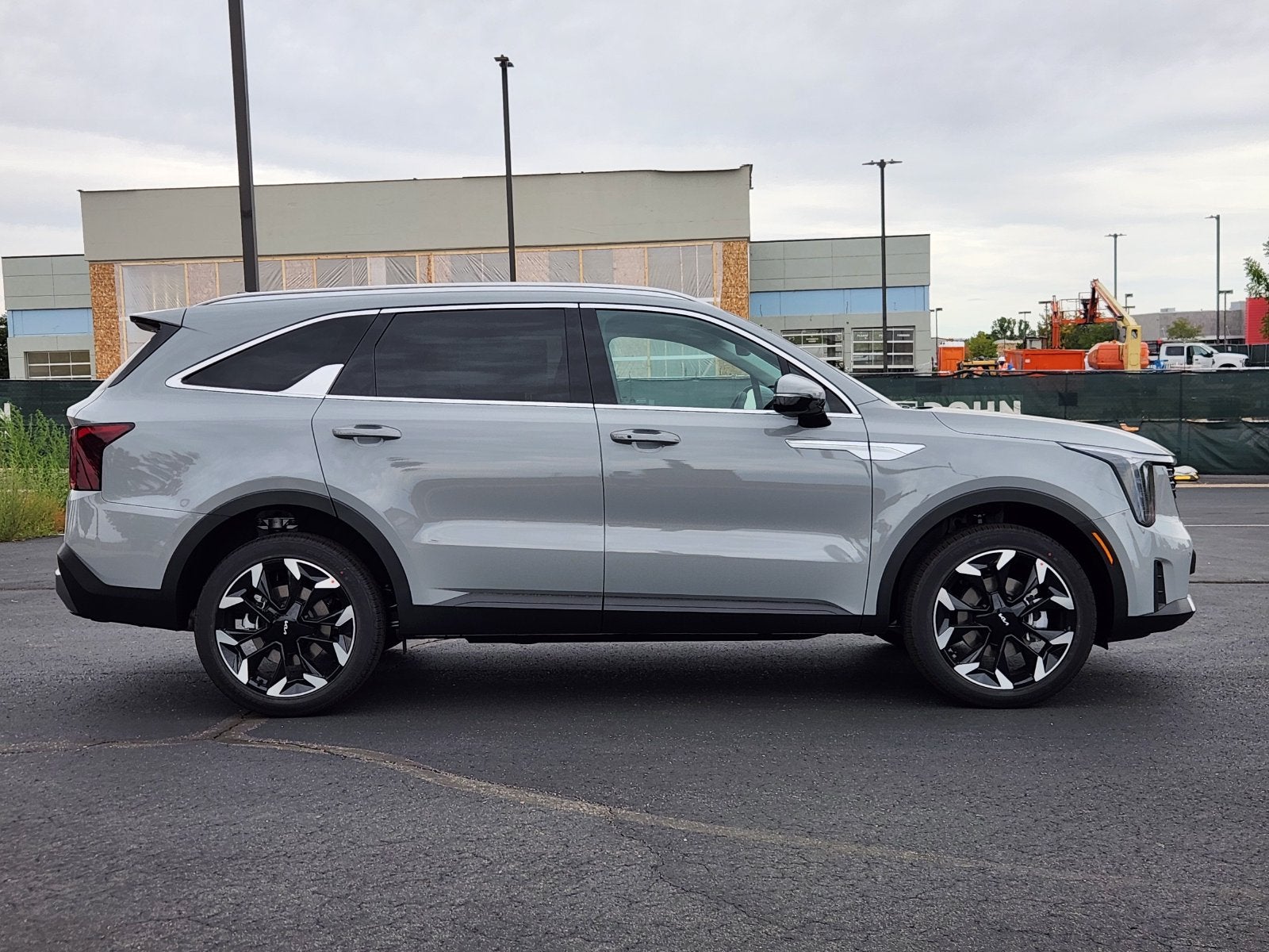 2026 Kia Sorento EX