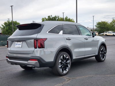 2026 Kia Sorento EX