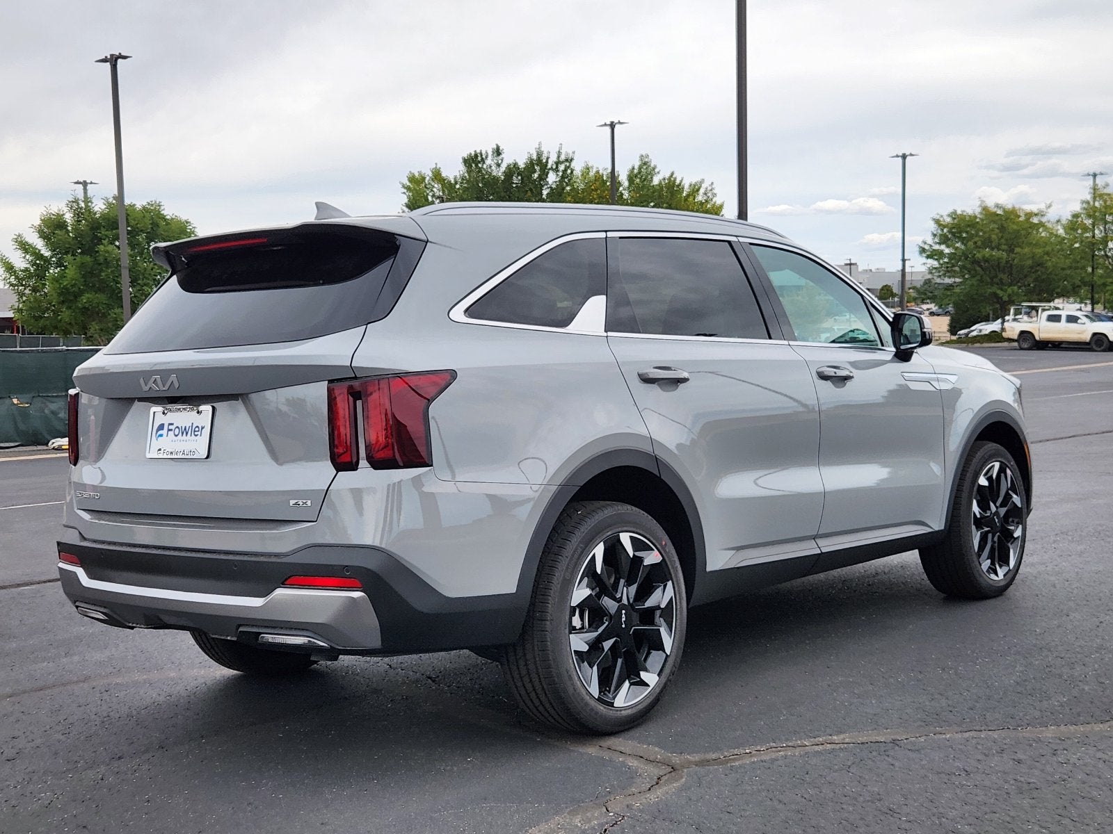 2026 Kia Sorento EX
