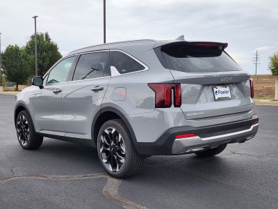 2026 Kia Sorento EX