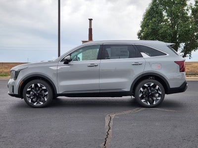 2026 Kia Sorento EX