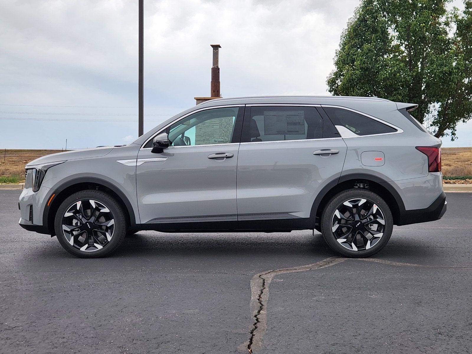 2026 Kia Sorento EX