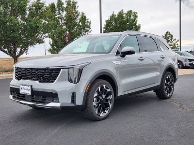 2026 Kia Sorento EX