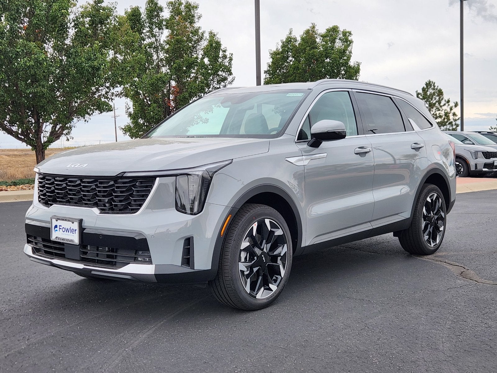 2026 Kia Sorento EX