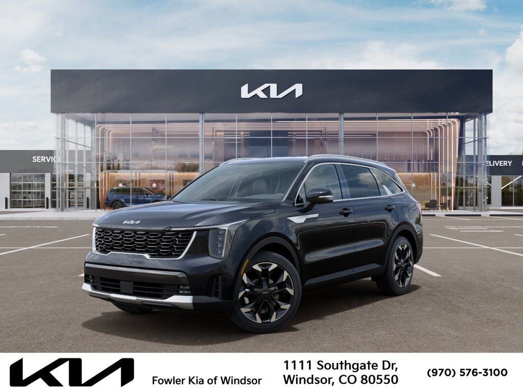 2026 Kia Sorento EX
