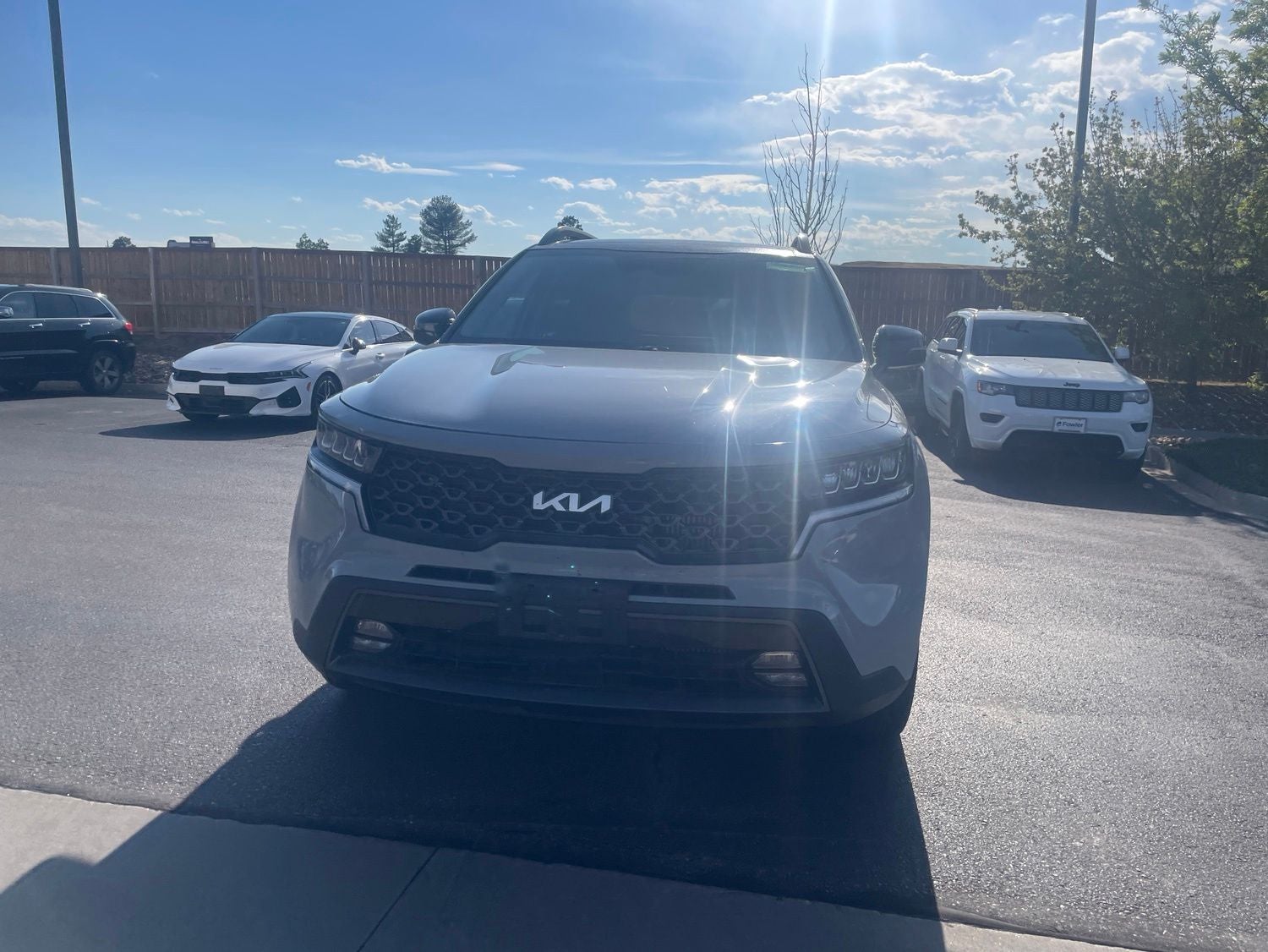 2023 Kia Sorento X-Line EX