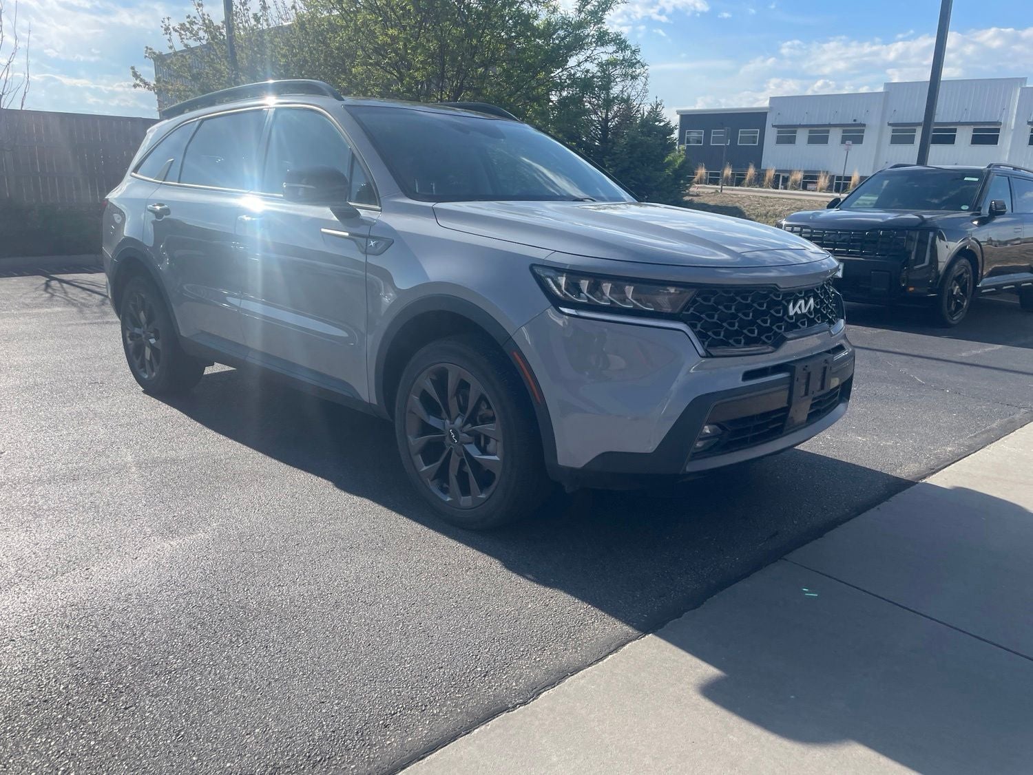 2023 Kia Sorento X-Line EX
