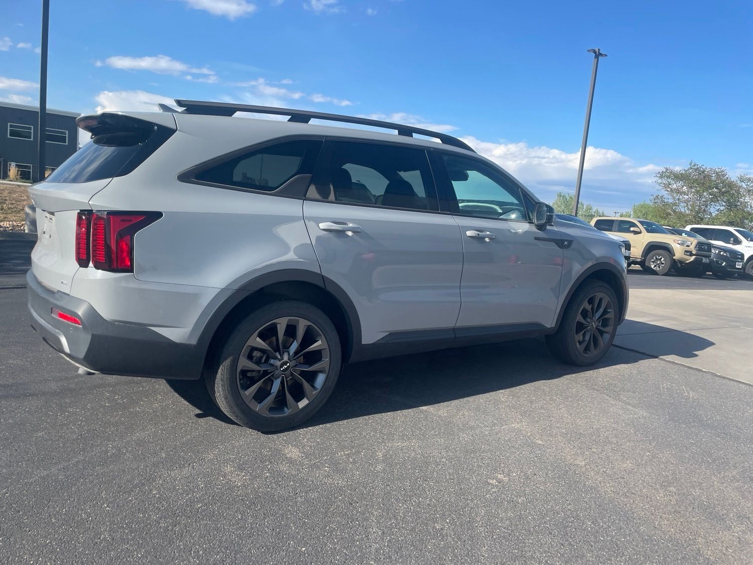 2023 Kia Sorento X-Line EX