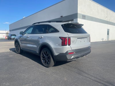 2023 Kia Sorento X-Line EX