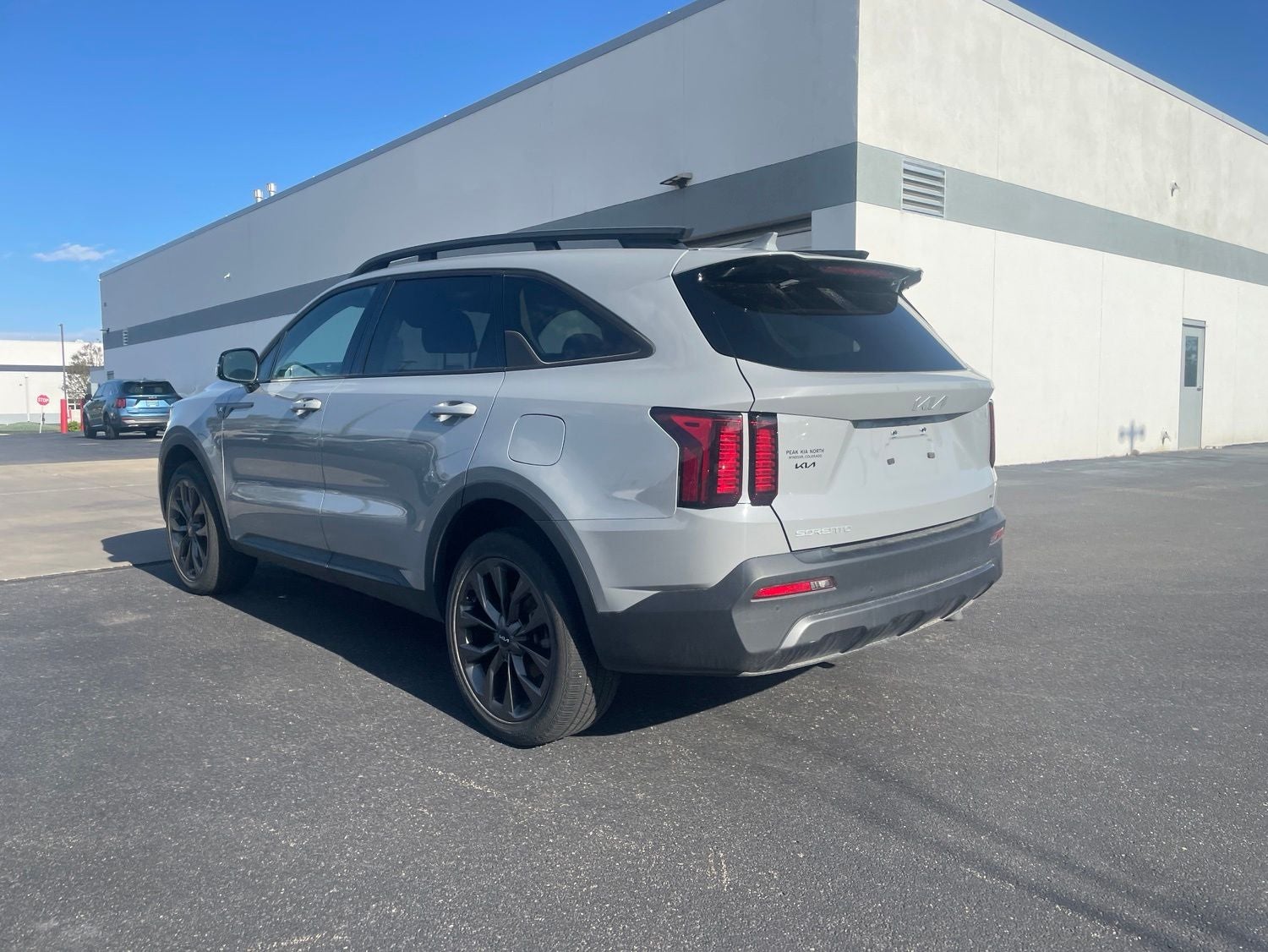 2023 Kia Sorento X-Line EX