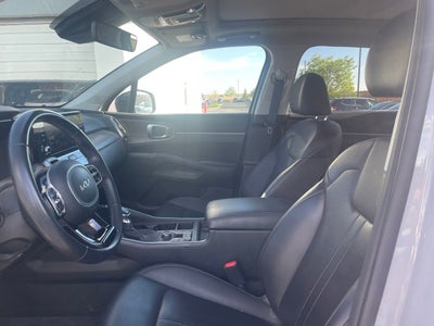 2023 Kia Sorento X-Line EX