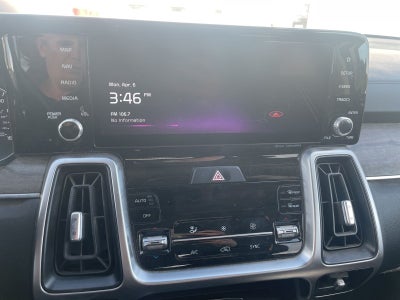 2022 Kia Sorento X-Line EX AWD