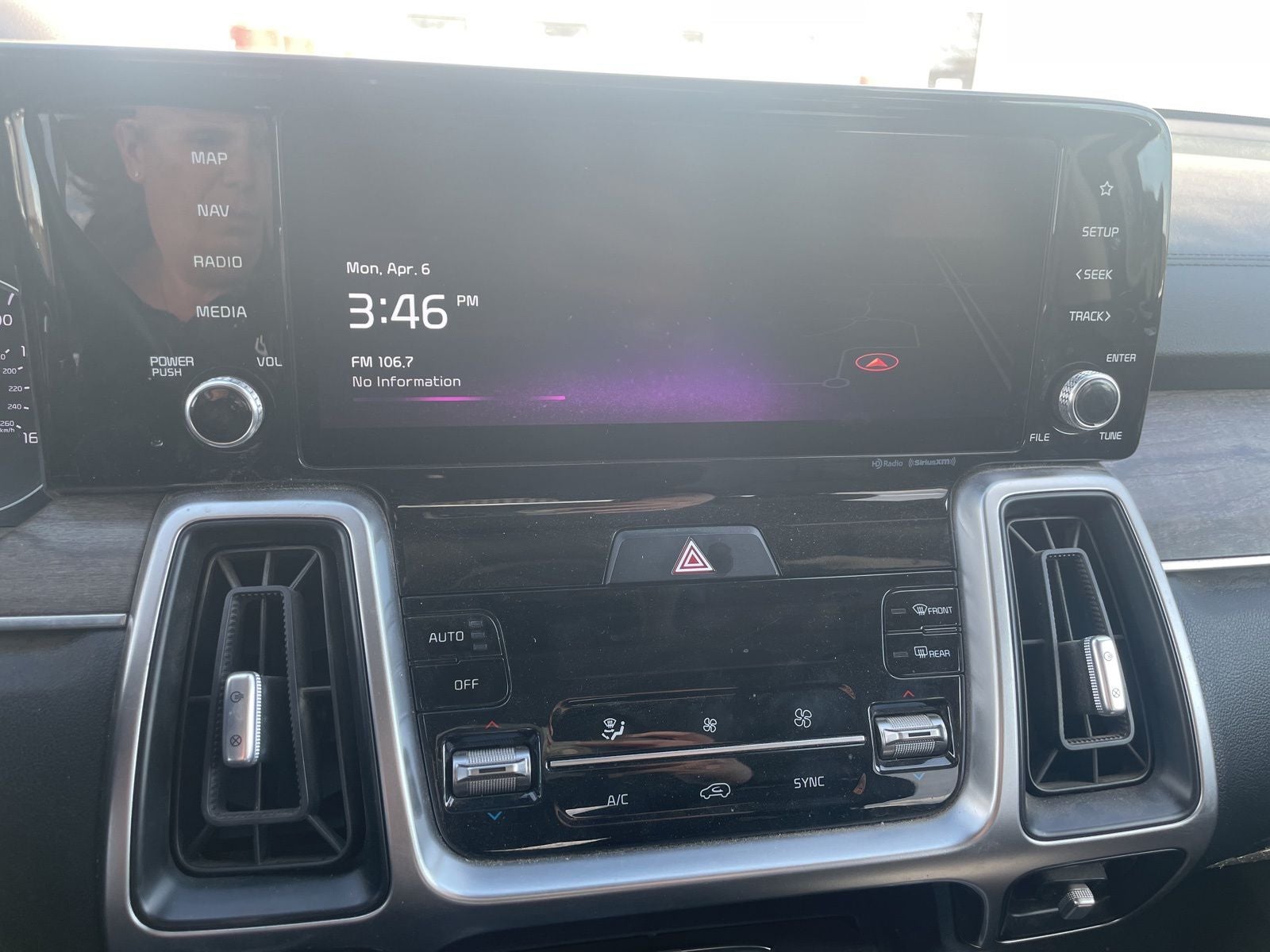 2022 Kia Sorento X-Line EX AWD